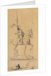 Joan of Arc on Horseback, c. 1889-1899 by Emmanuel Fremiet
