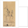 Joan of Arc on Horseback, c. 1889-1899 by Emmanuel Fremiet