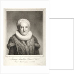 Johann Arnold Heise, 1819 by Friedrich Carl Gröger