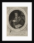 John Calvin by Jacob Gole