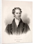 John McLean of Ohio, 1832 by Albert Newsam