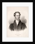 John McLean of Ohio, 1832 by Albert Newsam