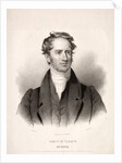 John McLean of Ohio, 1832 by Albert Newsam