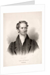 John McLean of Ohio, 1832 by Albert Newsam