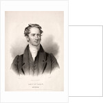 John McLean of Ohio, 1832 by Albert Newsam