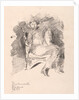 Joseph Pennell, No. 2, 1896 by James McNeill Whistler