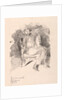 Joseph Pennell, No. 2, 1896 by James McNeill Whistler