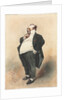 Joseph Prudhomme Standing, 1868 by Henry Bonaventure Monnier