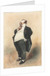 Joseph Prudhomme Standing, 1868 by Henry Bonaventure Monnier