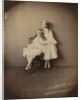 Julia and Ethel Arnold, 1872 by Lewis Carroll