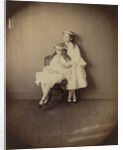 Julia and Ethel Arnold, 1872 by Lewis Carroll