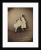 Julia and Ethel Arnold, 1872 by Lewis Carroll
