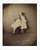 Julia and Ethel Arnold, 1872 by Lewis Carroll