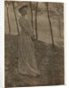 Julia Hall McCune, c. 1897 by Clarence H. White