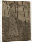 Julia Hall McCune, c. 1897 by Clarence H. White
