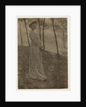 Julia Hall McCune, c. 1897 by Clarence H. White