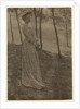 Julia Hall McCune, c. 1897 by Clarence H. White
