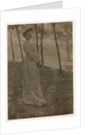 Julia Hall McCune, c. 1897 by Clarence H. White