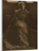 Julia Hall McCune, c. 1900 by Clarence H. White