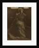 Julia Hall McCune, c. 1900 by Clarence H. White