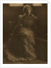 Julia Hall McCune, c. 1900 by Clarence H. White