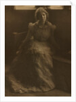 Julia Hall McCune, c. 1900 by Clarence H. White