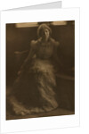 Julia Hall McCune, c. 1900 by Clarence H. White