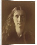 Julia Jackson Duckworth, 1867 by Julia Margaret Cameron