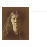 Julia Jackson Duckworth, 1867 by Julia Margaret Cameron