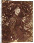 Julia Jackson Duckworth, 1874 by Julia Margaret Cameron