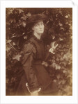 Julia Jackson Duckworth, 1874 by Julia Margaret Cameron