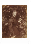 Julia Jackson Duckworth, 1874 by Julia Margaret Cameron