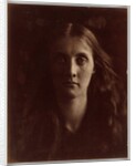 Julia Jackson, 1867 by Julia Margaret Cameron