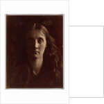 Julia Jackson, 1867 by Julia Margaret Cameron