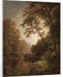 June Day, 1870 by William Trost Richards