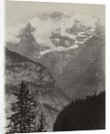 Jungfrau, View from Mürren, Switzerland, c. 1860s by Charles Soulier