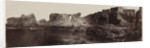 Kaalat el Athlit, Syria, View from the Seaside, 1859 by Louis de Clercq