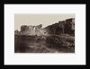 Kaalat el Athlit, Syria, View from the Seaside, 1859 by Louis de Clercq