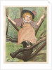 Kacia, 1898 by Eugène Delâtre