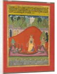 Kakubha Ragini, c. 1750 by Unknown