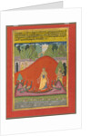 Kakubha Ragini, c. 1750 by Unknown