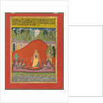Kakubha Ragini, c. 1750 by Unknown