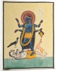 Kali, 1800s by Unknown