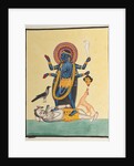 Kali, 1800s by Unknown
