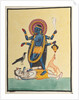 Kali, 1800s by Unknown