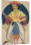 Kartikeya, 1800s by Unknown