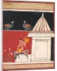 Kedara Ragini, c. 1650 by Unknown