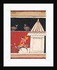 Kedara Ragini, c. 1650 by Unknown