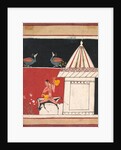 Kedara Ragini, c. 1650 by Unknown