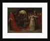 King Lear, c. 1860 by Ford Madox Brown